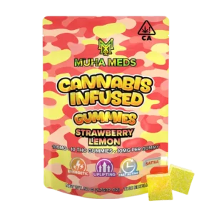 Strawberry Lemon